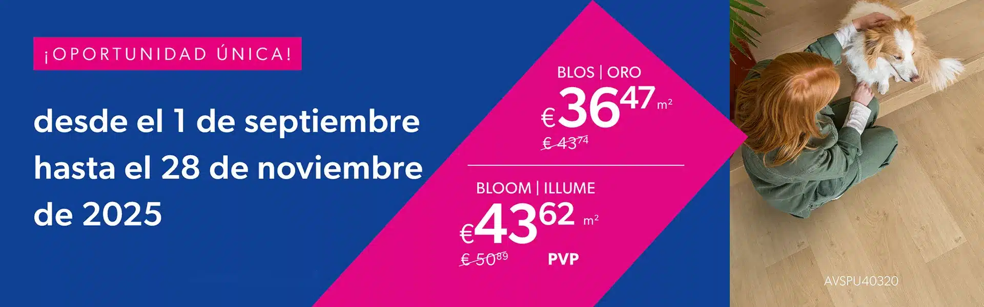oferta vinilo