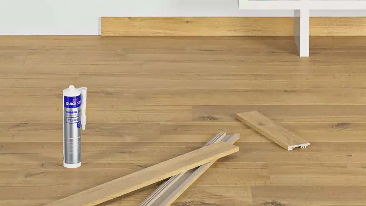instalación suelo