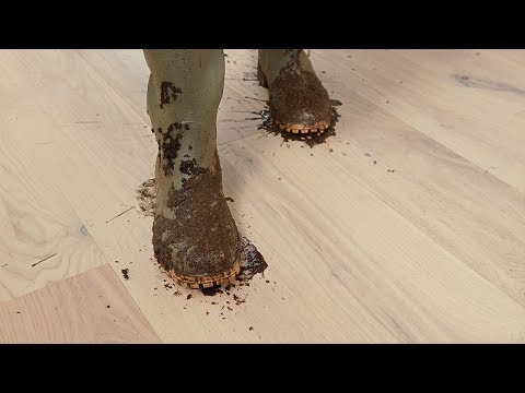 Suelos de madera impermeables